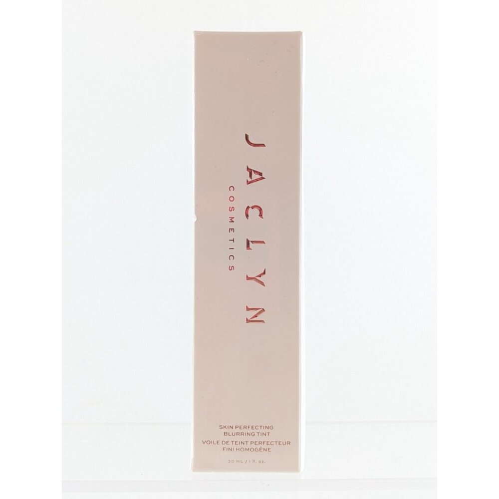 Jaclyn Cosmetics Skin Perfecting Blurring Tint – Shade DEEP RICH – 1 oz – NIB